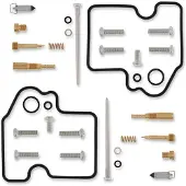 Moose Hard-parts Kawasaki Kvf 650 I 4x4 06-13 Förgasarreparationssats
