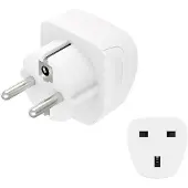 Ginza.se HAMA Traveladapter Type G UK-EU