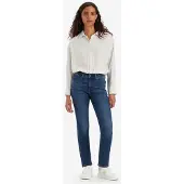 Levi's 712 Slim Welt Pocket Jeans