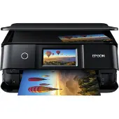 Epson Multifunktionsskrivare 3-i-1 - - Expression Photo XP-8700 - Bläckstråle - A4 - Färg - Wi-Fi