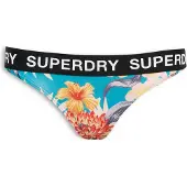 Superdry Logo Classic Bikini Botten