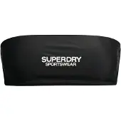 Superdry Logo Bandeau Bikinitopp
