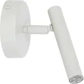 Sigma Vägglampa Sopel , dimbar, Creme / bärnsten, Vardagsrum / matsal, Metall, Modern, Vägglampa, vägglampa inomhus