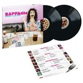 Ginza.se Zappa Frank: Zappatite