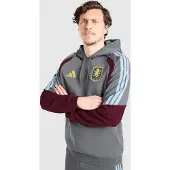 Adidas Aston Villa FC Tiro 26 Training Hoodie, grå