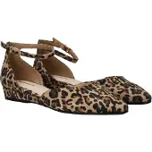 Tamaris Remballerina brun / cappuccino / svart