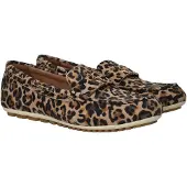 Tamaris Mockasin beige / brun / choklad / svart