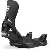 Union Atlas 2027 Step On Bindings black, L