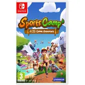 Sports Camp: A35-Game Adventure