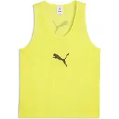 Puma Team Additions Haklapp - Gul/svart, storlek X-Large