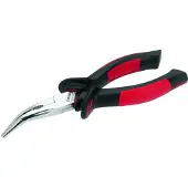 Cimco 100236 VDE Telefontång Böjda 45° 16 cm