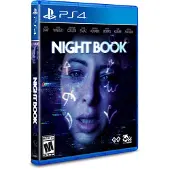 Ps4 Night Book Limited Run Import
