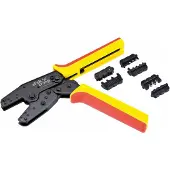Cimco 106052, Presstång, Stål, Röd, Gul, 690 g