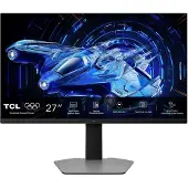 TCL Monitor 27G64 27" VA MiniLED QHD 180Hz HDR600 Höjdjusterbar FreeSync