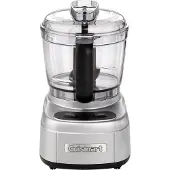 Cuisinart Mini Prep Pro Matberedare Svart, Silver