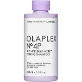 Olaplex Blonde Enhancer Toning Shampoo No.4P 250 ml