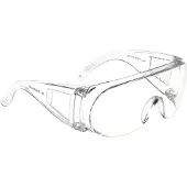 SWISSEYE S-1 Clear Glasögon