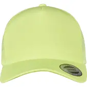 Flexfit Neon Retro Cap Gul Man