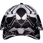 Difuzed Spider-man Black & White Keps