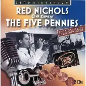 Ginza.se Nichols Red: Both Sides Of The Five Pennies
