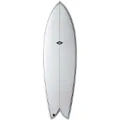 NSP Double Vision Pu 5´11´´ Surfbräda
