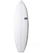 NSP Kingfish Pu 5´6´´ Surfbräda