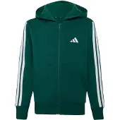 Adidas Essentials Full-zip Hoodie, storlek 140 cm