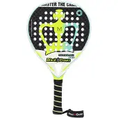 Black Crown Hurricane Pro Padelracket