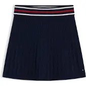 Tommy Hilfiger Kjol marinblå