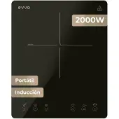 Evvo V62 59 Cm Induktionshäll