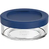 Mepal övre behållare till Lunchpot Ellipse 200 ml Vivid Blue 107658510200