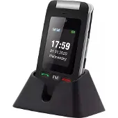 Sponge Artfone C10 Flip Senior Telefon