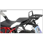 Hepco&Becker Alurack Bmw R 1200 R 2015-2018 Bagageställ