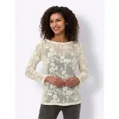 HEINE T-shirt champagne