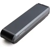Shimano BT-E6001-A 504Wh svart batteri för elcykel