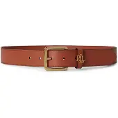 Ralph Lauren Bälte roströd