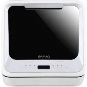 Evvo Mini D Trip Diskmaskin 2 Antal Platsinställningar