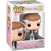 Funko POP! Pantertanter-blanche-figur