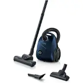 Bosch Serie 2 BGBS2BU1T dammsugare 3,5 l Cylinderdammsugare Torr 850 W Dammpåse
