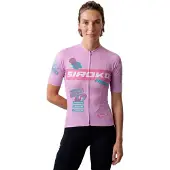 Siroko M8 Nrc Korta ärmar Cykeltröja