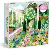Sonstige Verlage Evergreen Gardens 500 Piece Puzzle