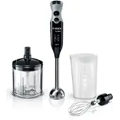 Bosch ErgoMixx MSM67160 - handmixer - svart/grå