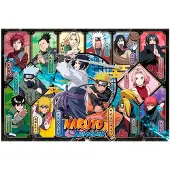 Epoch Naruto Shippuden Ver D Pussel