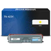 PrintAbout Gul toner 4000 sidor