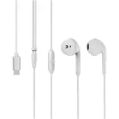 Muvit For Change E58 Usb-c Hörlurar