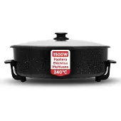 Sogo Elektrisk Gryta 42x9 Cm 1500w