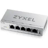Zyxel GS1200-5V3 Managed L2 Gigabit Ethernet (10/100/1000) Desktop Grey