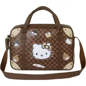 KARACTERMANIA Hello Kitty Squares Laptopväska