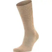 Falke Airport Sock Melange Beige Storlek