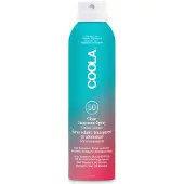 Coola Classic Body Organic Sunscreen Spray SPF 50 Guava Mango 177ml